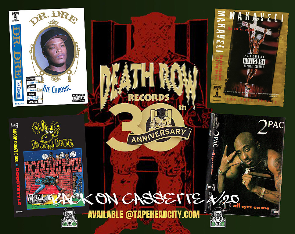 DEATH ROW Dr. Dre 2Pac Snoop Dogg デスロウ 2Pac, Dr. Dre Won't Be Included In Snoop Dogg's Death Row