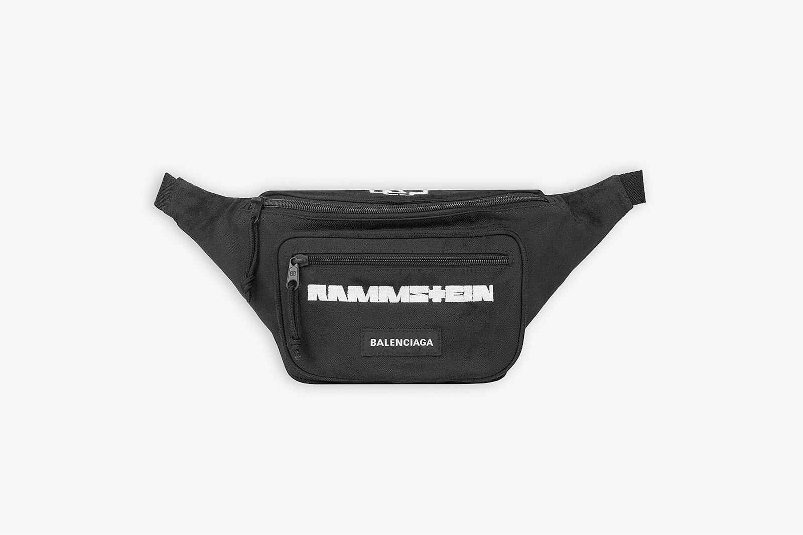 Rammstein unveil pricey Balenciaga merch collection