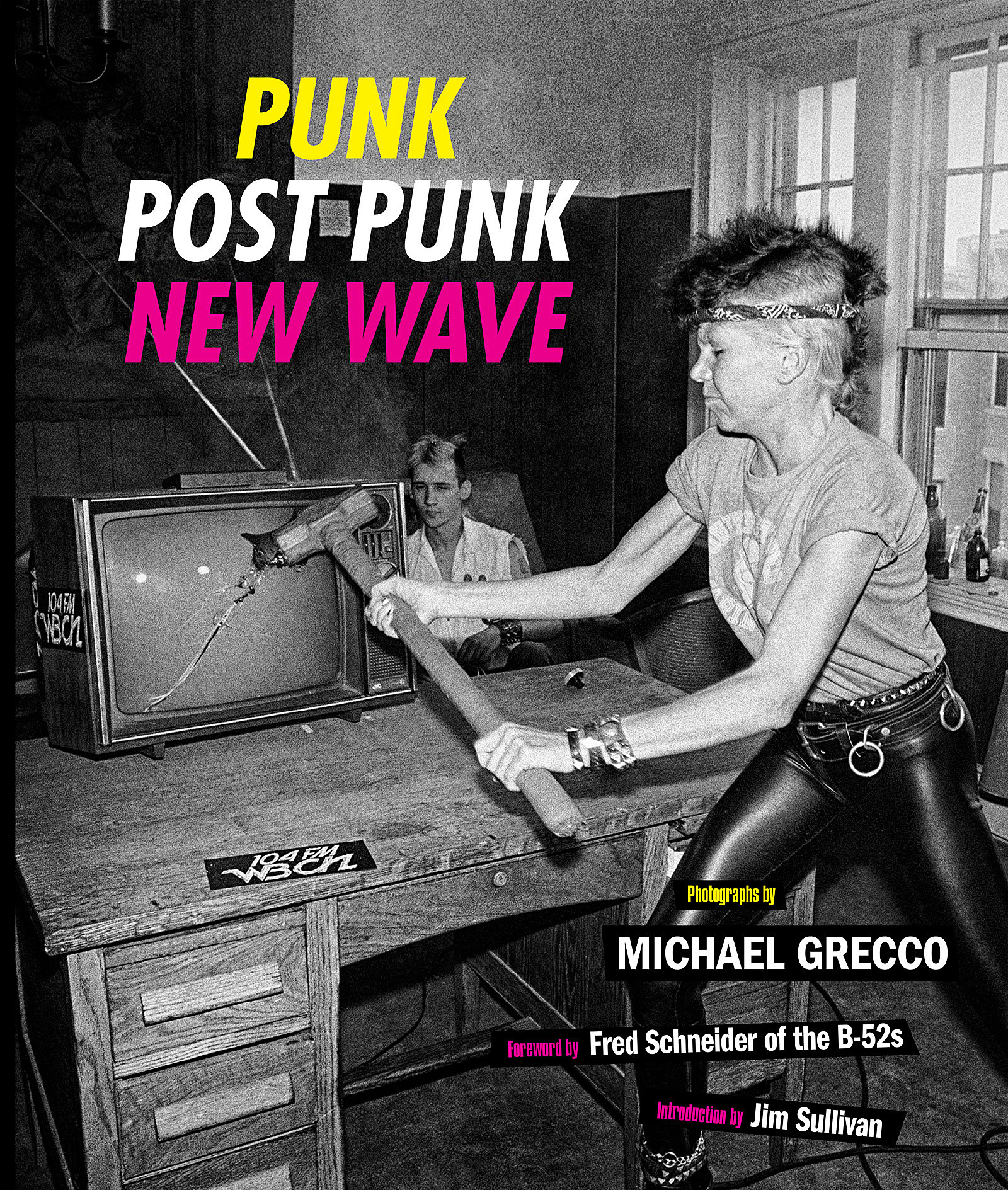 Pics: Dead Kennedys, The Cramps, The Clash & more from 'Punk, Post