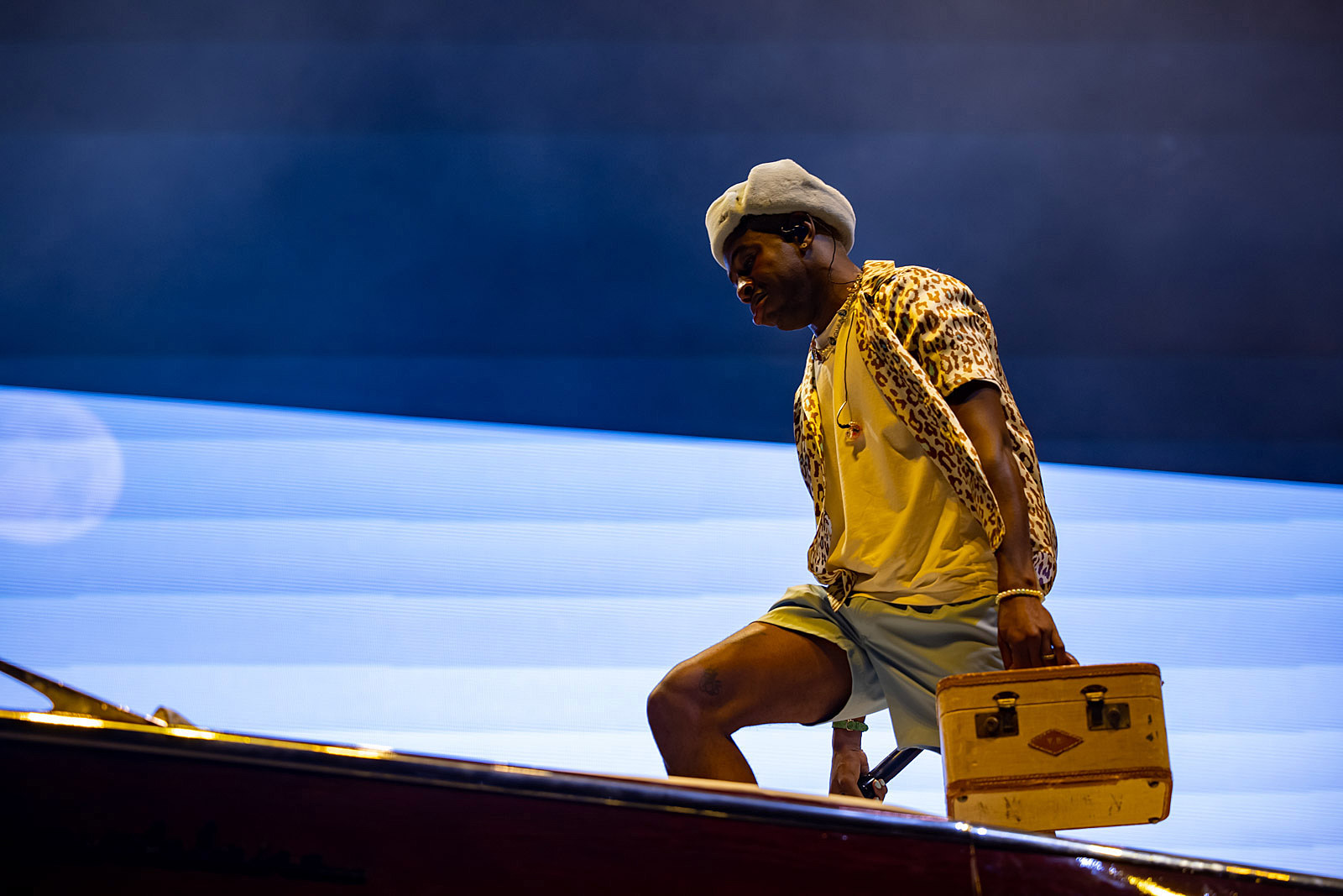 Tyler, the Creator announces 2022 tour w/ Vince Staples & Kali