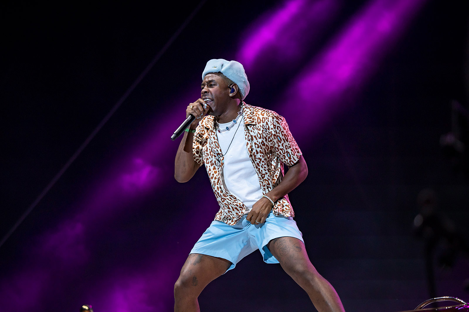 Tyler, the Creator announces 2022 tour w/ Vince Staples & Kali