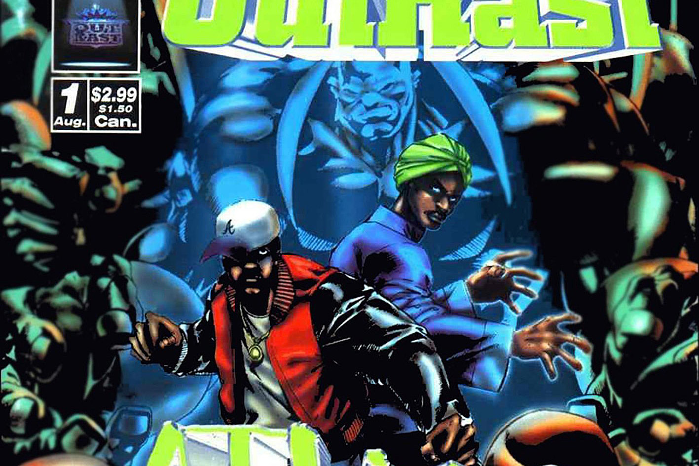 洋楽 OutKast - ATLiens atlienscd.png?v=1737076991