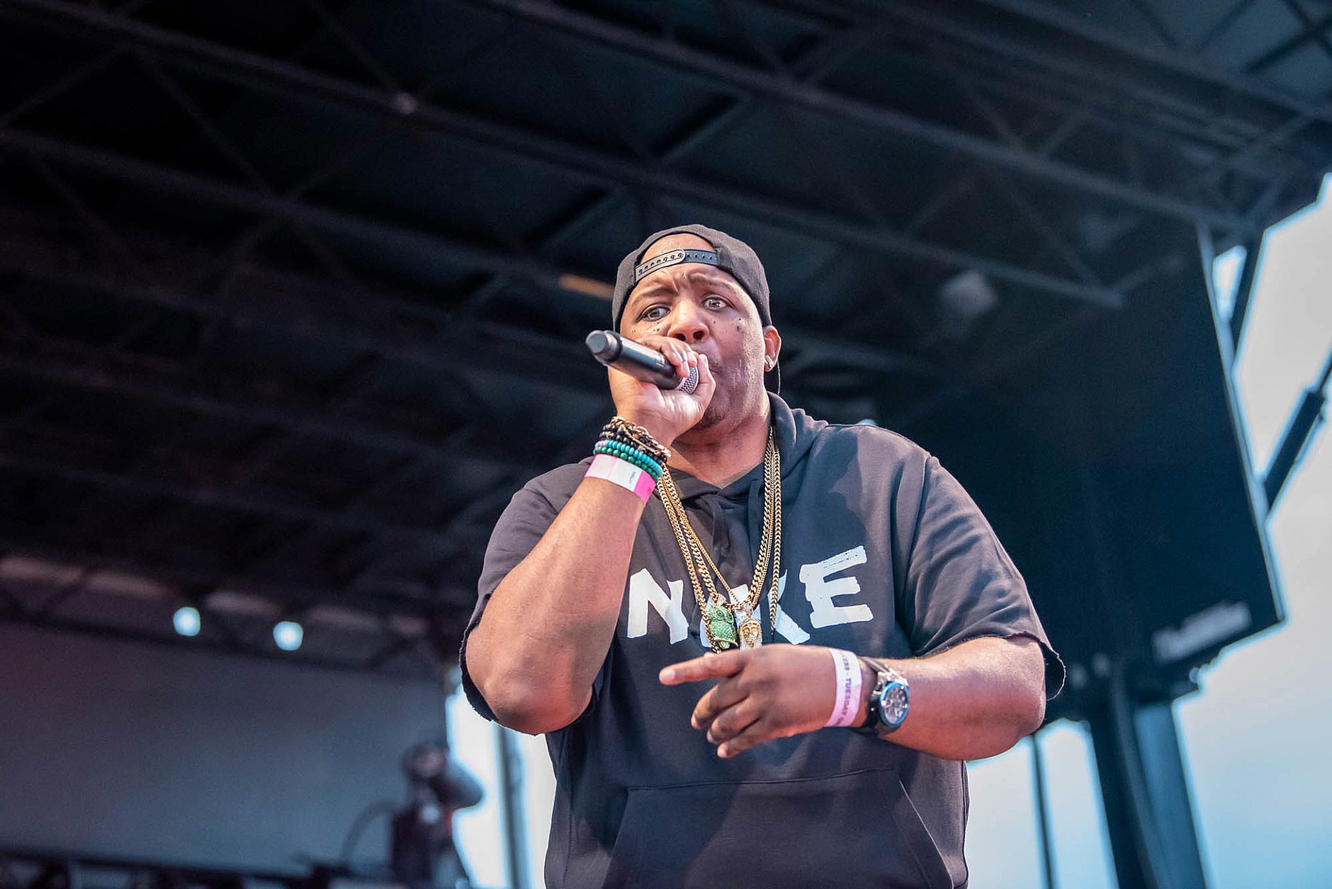 Ghostface Killah, Raekwon, EPMD & more played Homecoming Week in Staten ...