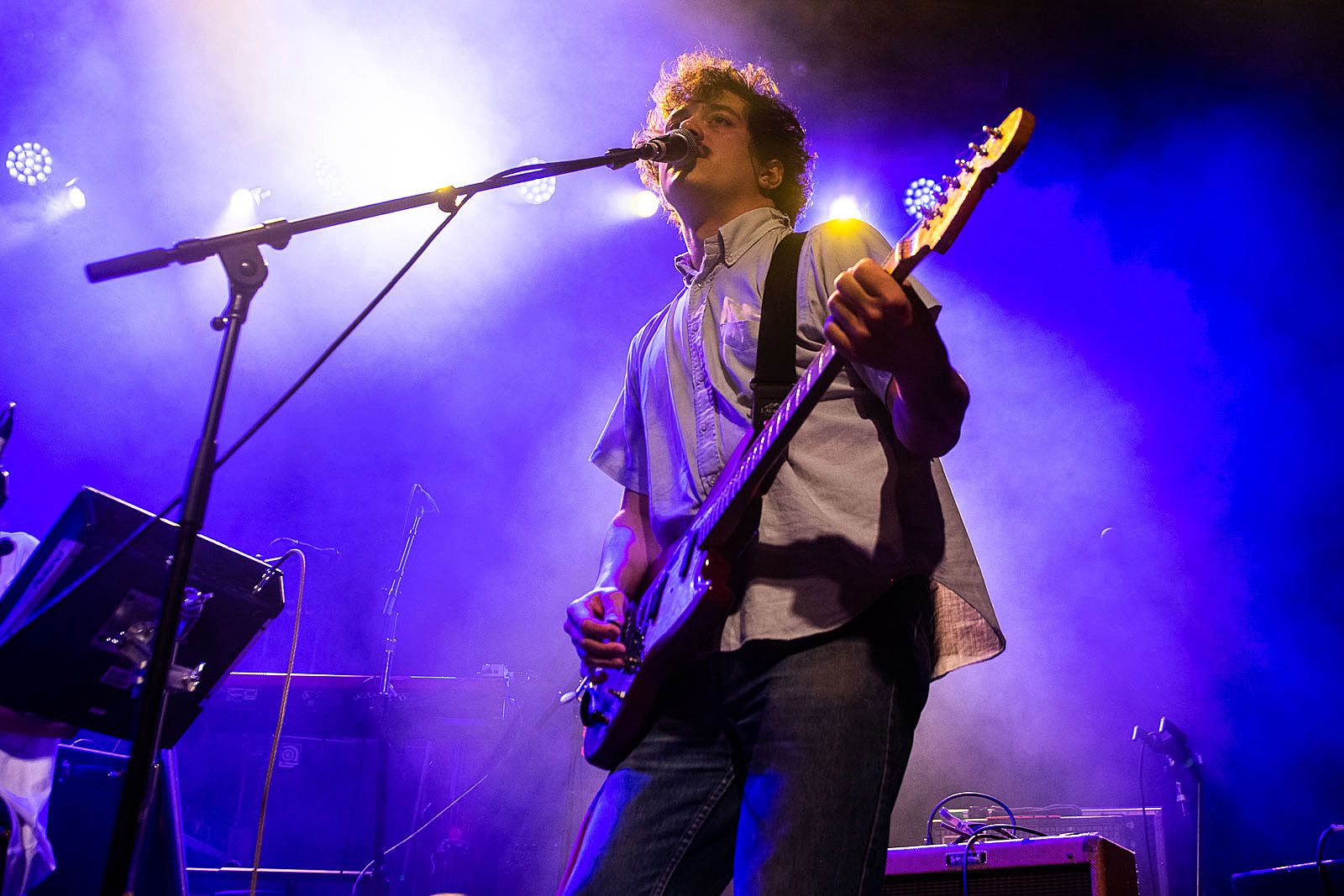 Modest Mouse Setlist Modest Mouse played 4-show NYC run at Brooklyn Steel (pics, video ...