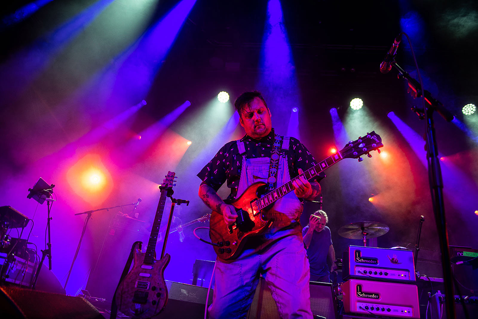 Modest Mouse Setlist Modest Mouse played 4-show NYC run at Brooklyn Steel (pics, video ...