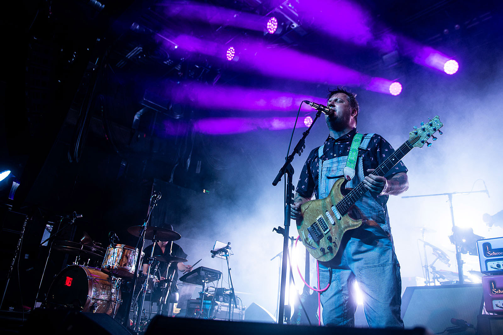 Modest Mouse Setlist Modest Mouse played 4-show NYC run at Brooklyn Steel (pics, video ...
