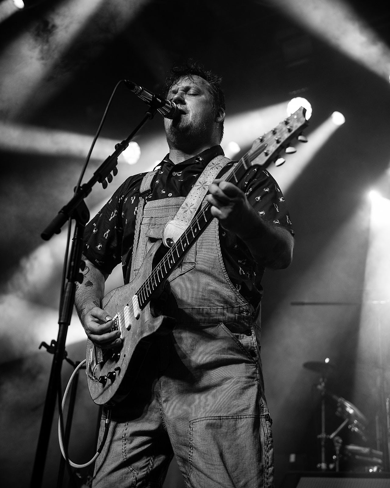 Modest Mouse Setlist Modest Mouse played 4-show NYC run at Brooklyn Steel (pics, video ...