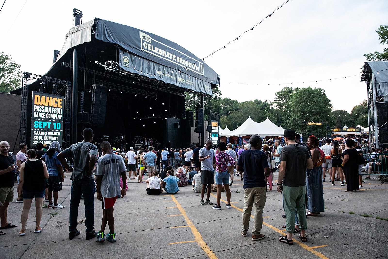 BRIC Celebrate Brooklyn! Festival Announces 2026 Free Concert Schedule at Prospect Park