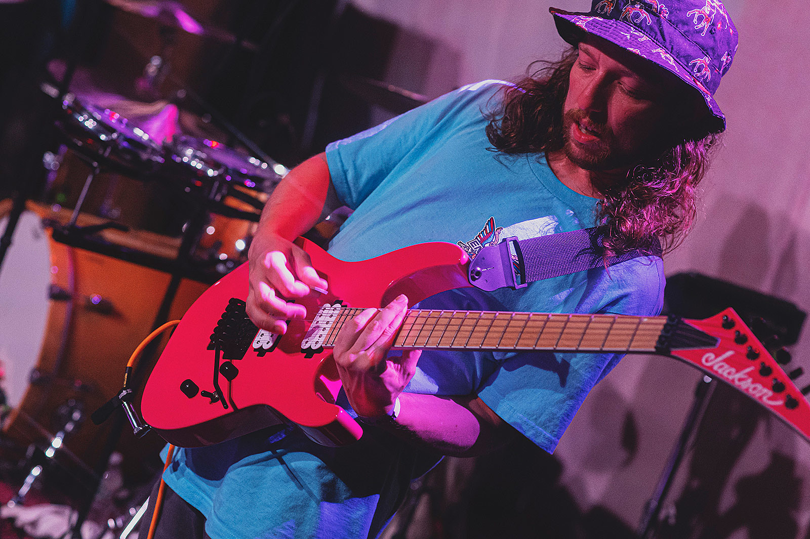 Ex-Turnstile guitarist Brady Ebert reportedly arrested for attempted second degree murder