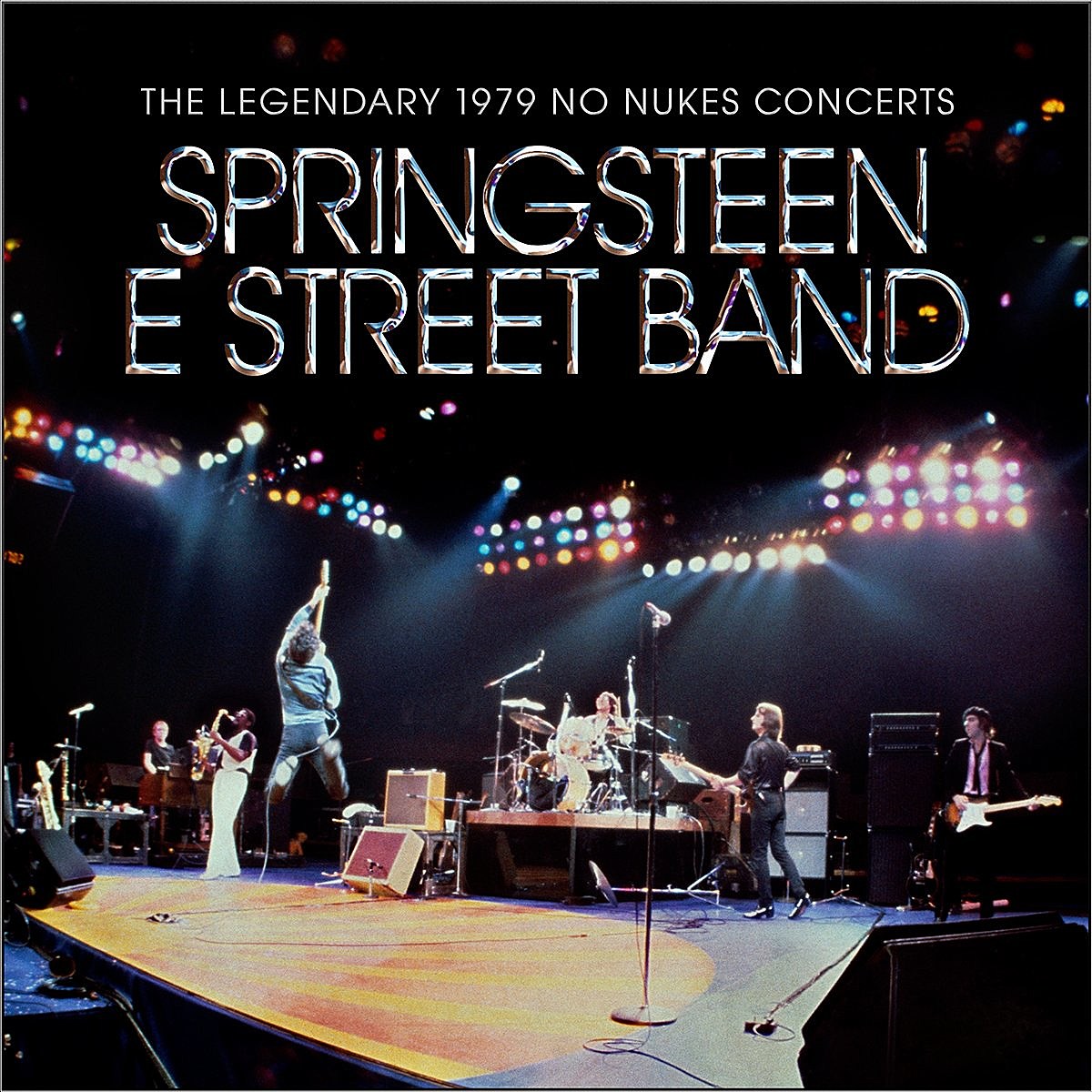Bruce Springsteen announces 'Legendary 1979 No Nukes Concerts