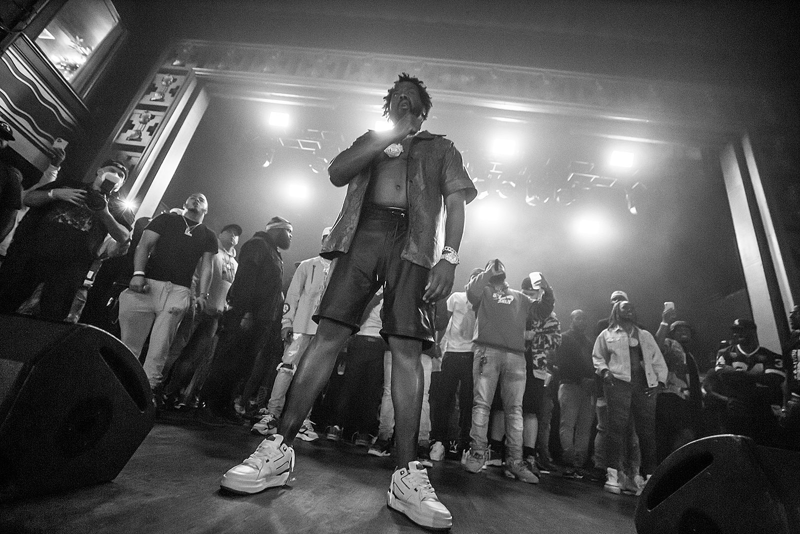 Griselda (Westside Gunn, Conway the Machine, Benny the Butcher