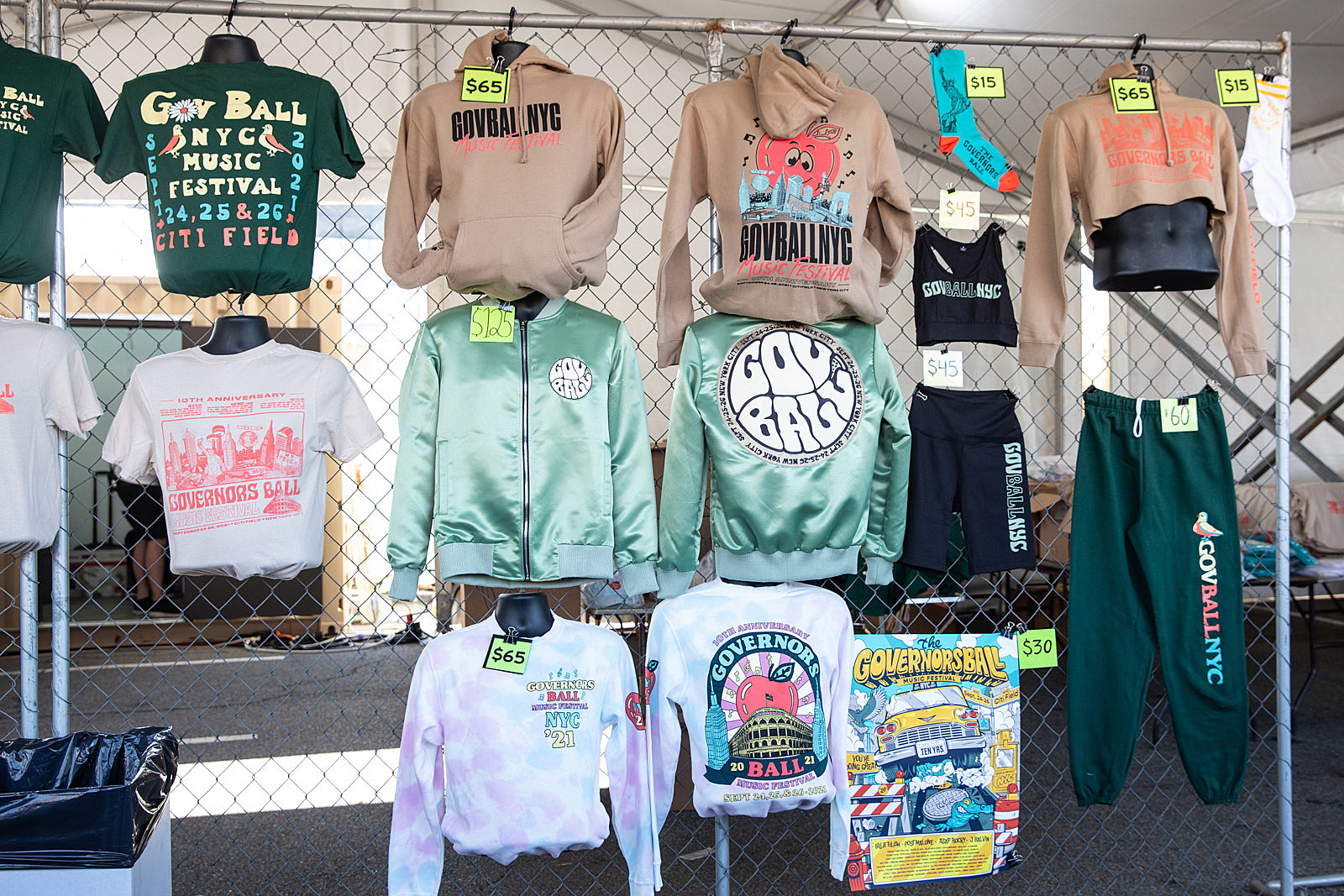 GovBall 2021 day 1 pics & recap: Billie Eilish, Portugal. The Man