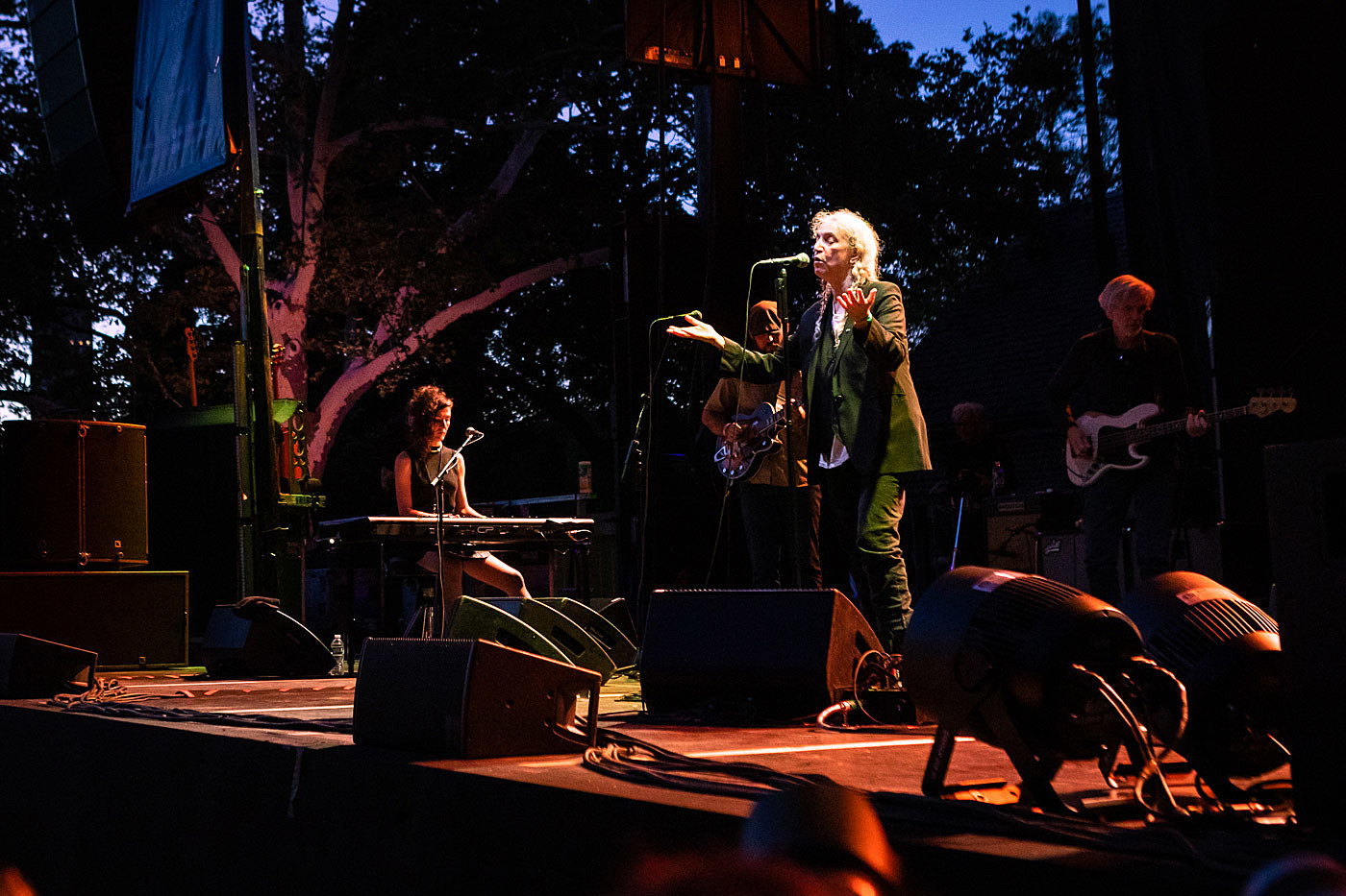 Patti Smith announces Brooklyn birthday show