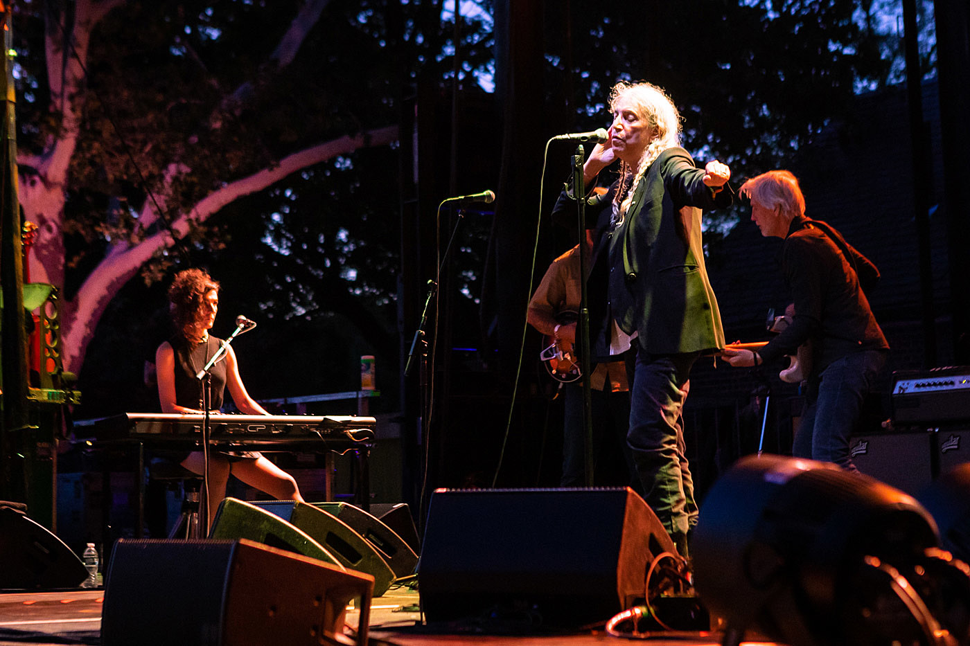 Patti Smith announces Brooklyn birthday show