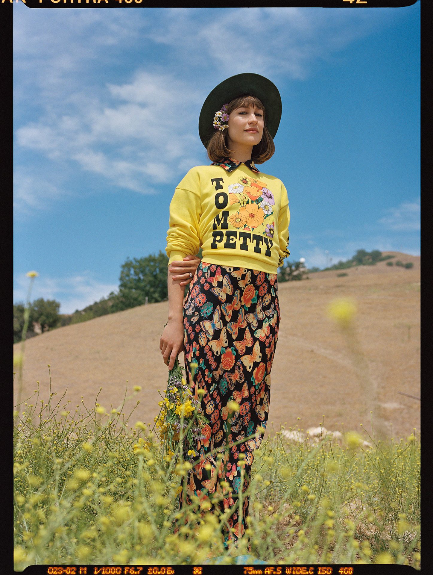 Joanna Newsom, Japanese Breakfast, Weyes Blood & more modeled