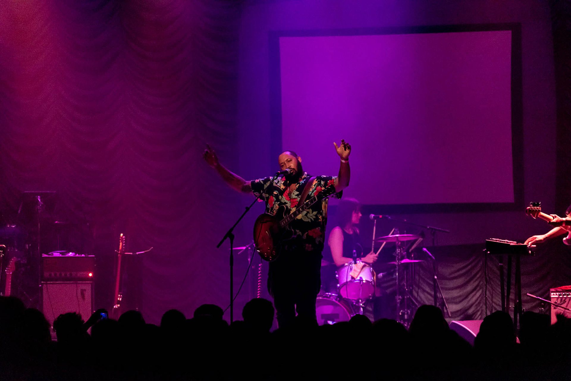 Bartees Strange at Brooklyn Steel