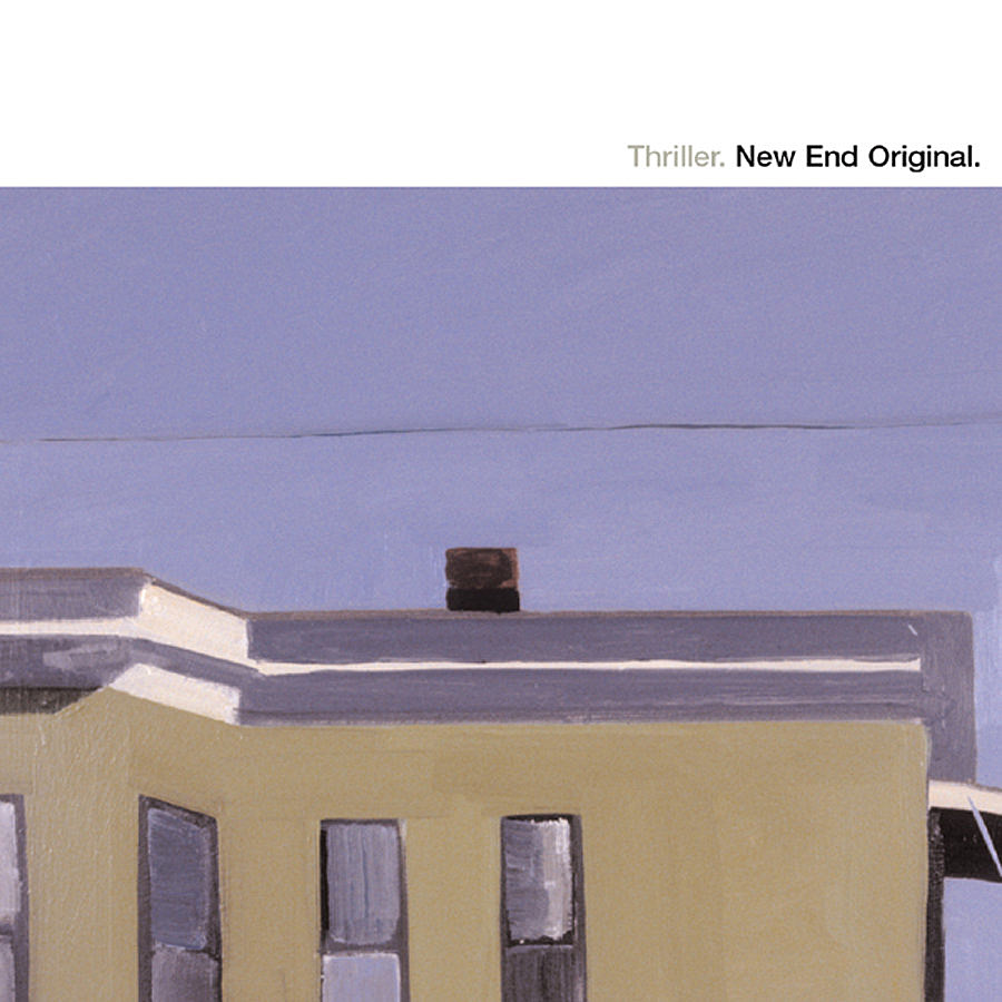New exclusive vinyl: New End Original's (Far, Texas Is The