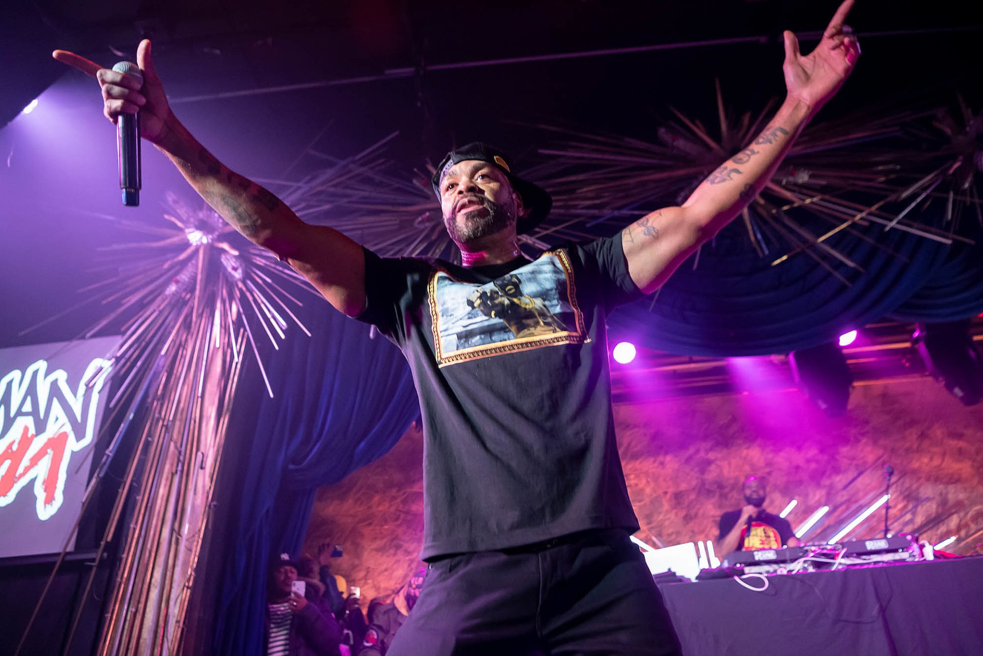Method Man & Redman played Sony Hall (pics, video)