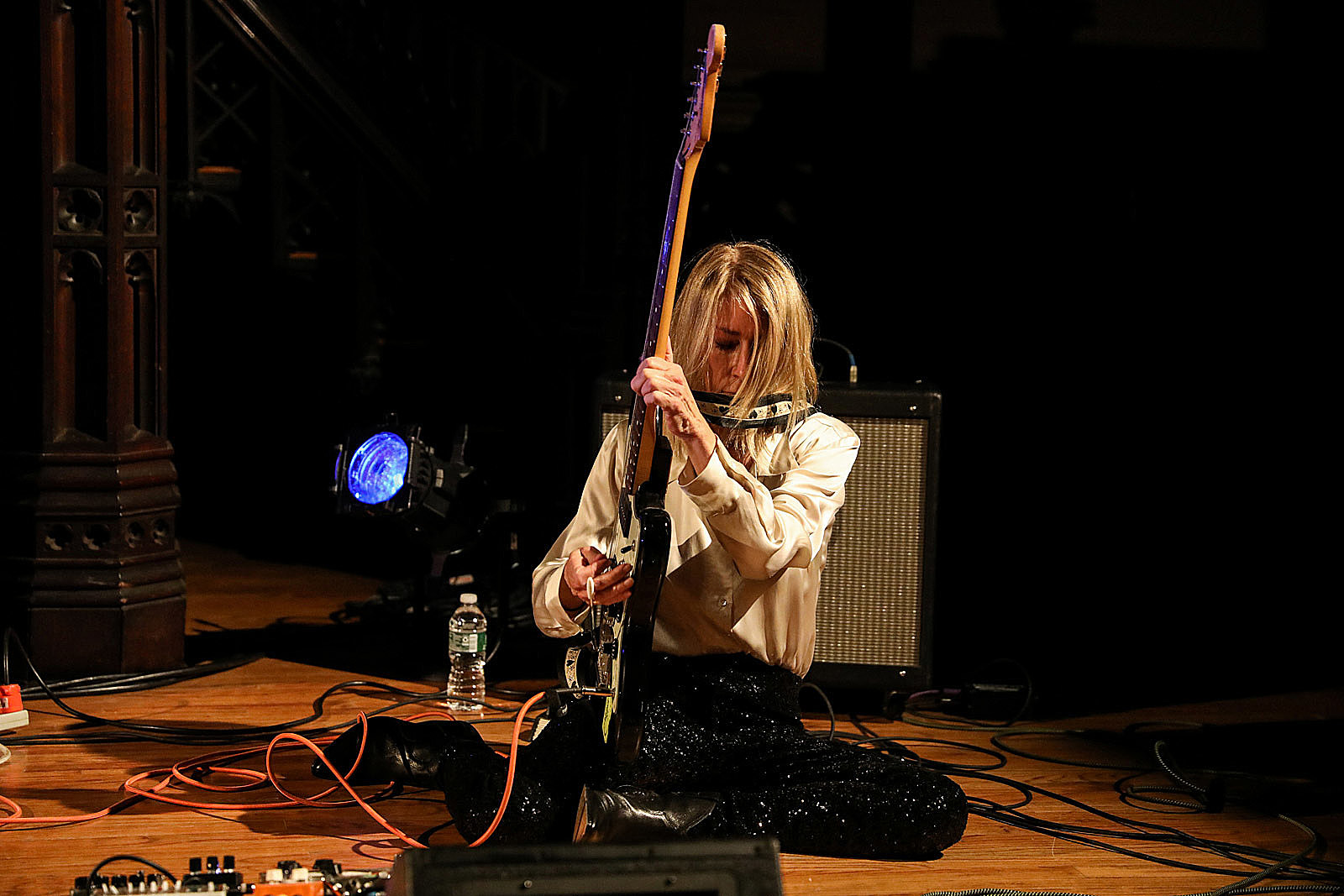 Kim Gordon announces 2022 tour (BrooklynVegan presale for Jersey