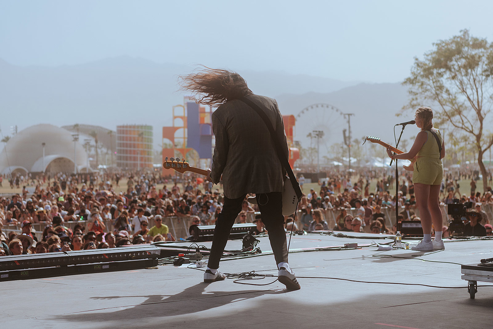Coachella 2022: Weekend 2 set times