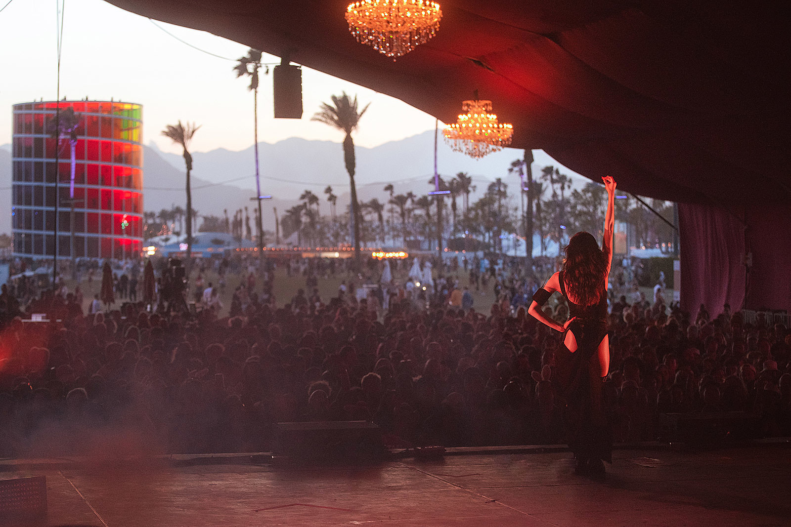 Coachella 2022: Weekend 2 set times