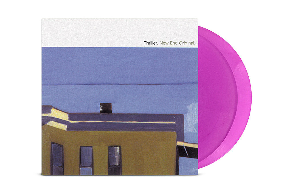 New exclusive vinyl: New End Original's (Far, Texas Is The Reason