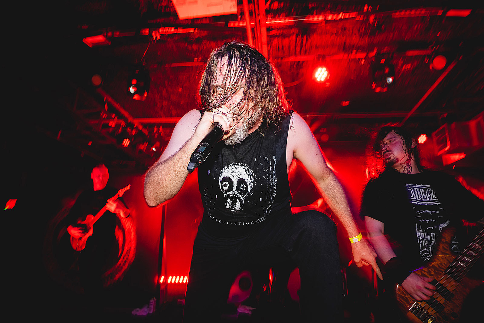 Cattle Decapitation at Empire Control Room - Oblivon Access 2022