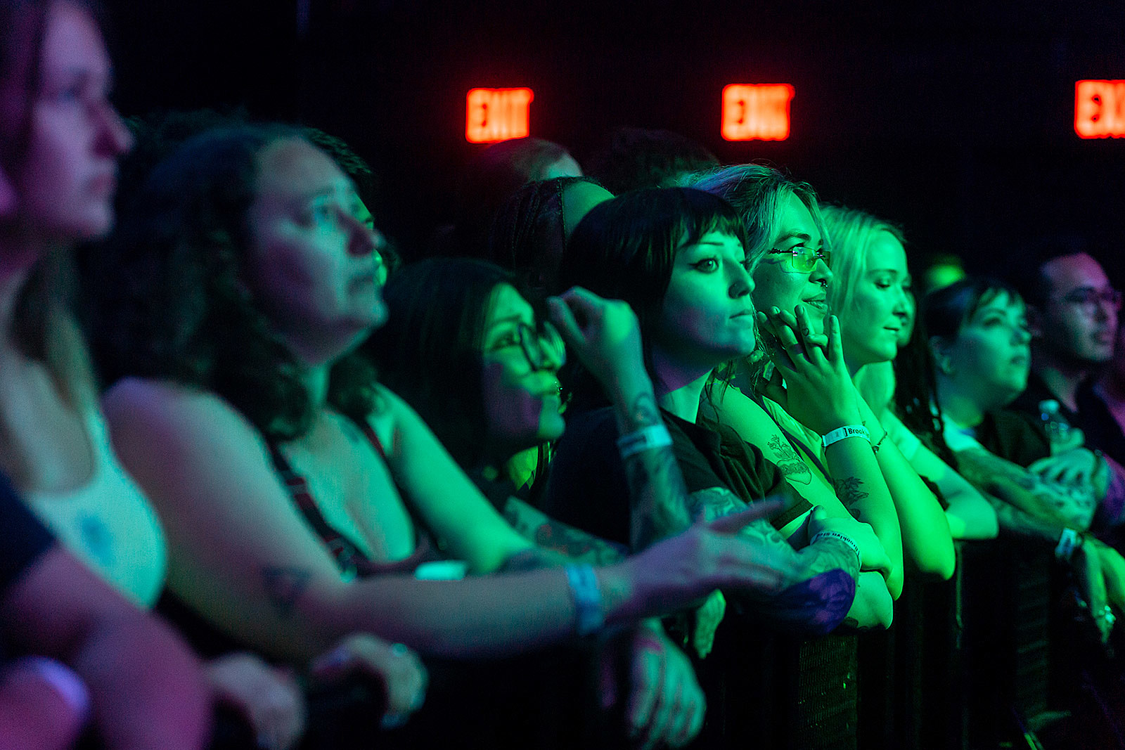 Turnstile Fallon Turnstile took over NYC for 2 shows, 1 w/ surprise guest Blood Orange ...