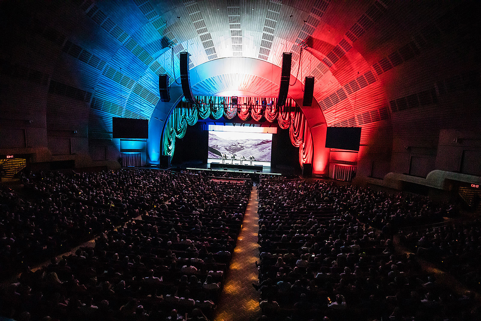 Kraftwerk brought their 3-D tour to Radio City Music Hall (pics