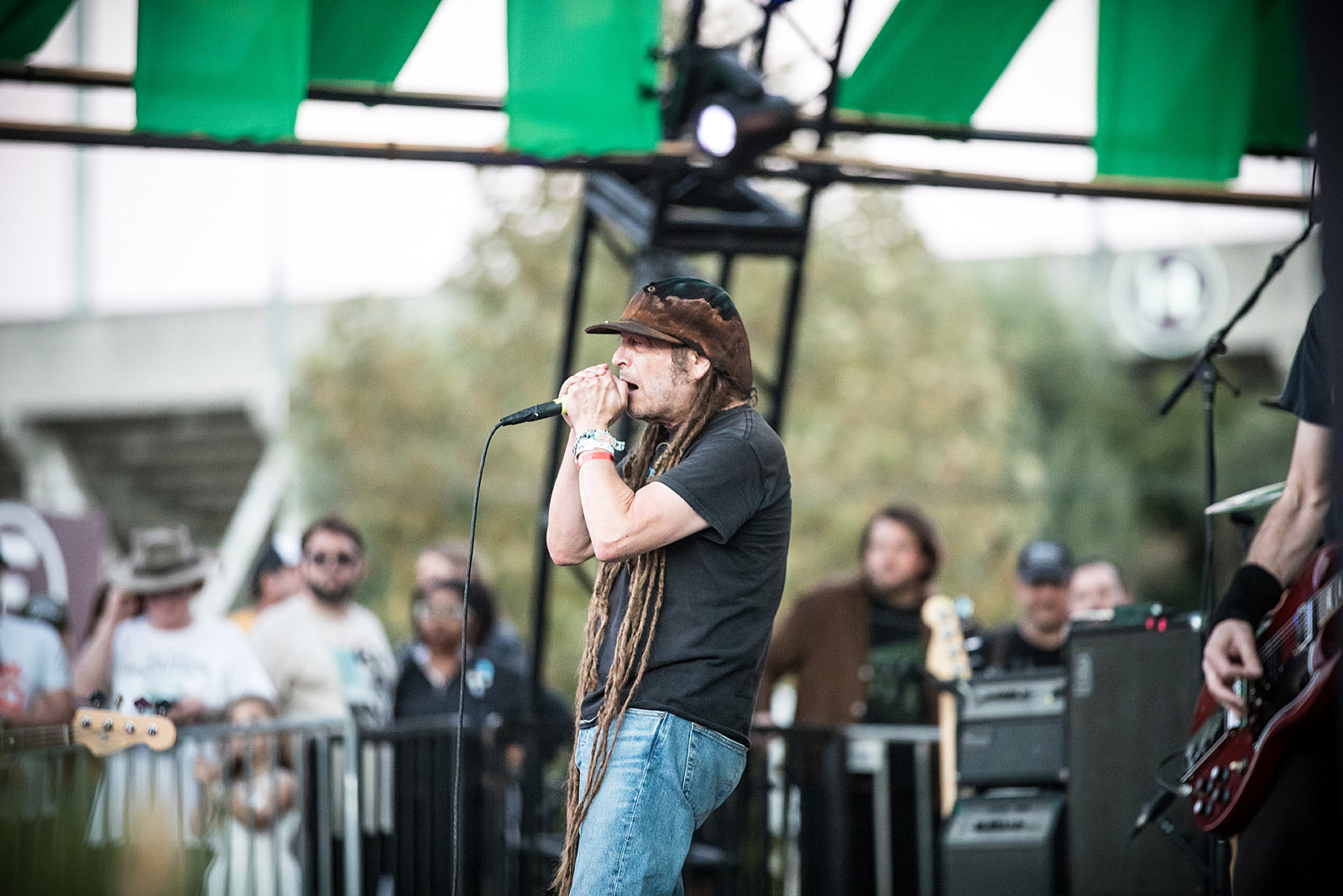 Circle Jerks announce 2026 tour with Gorilla Biscuits & Negative Approach