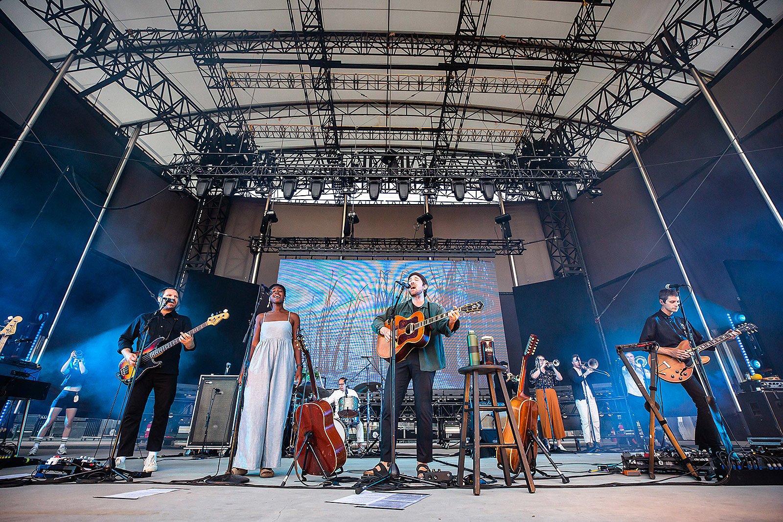 Fleet Foxes announce 