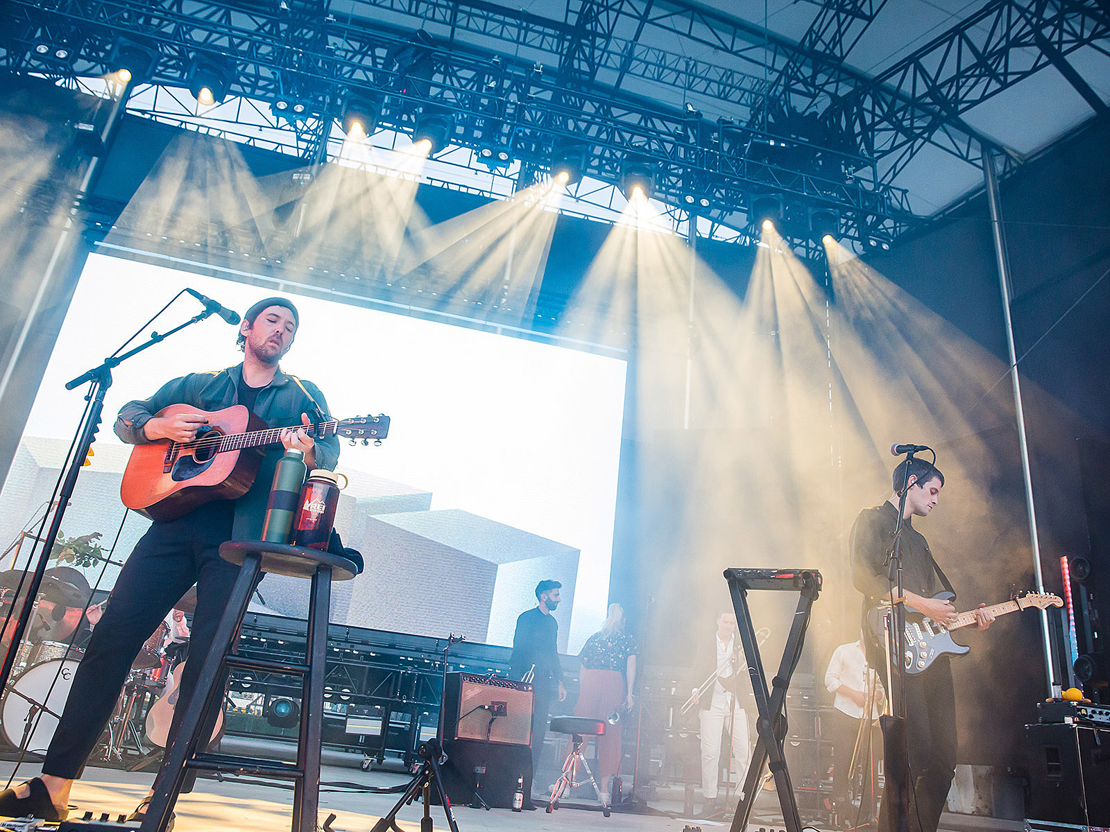 Fleet Foxes announce 