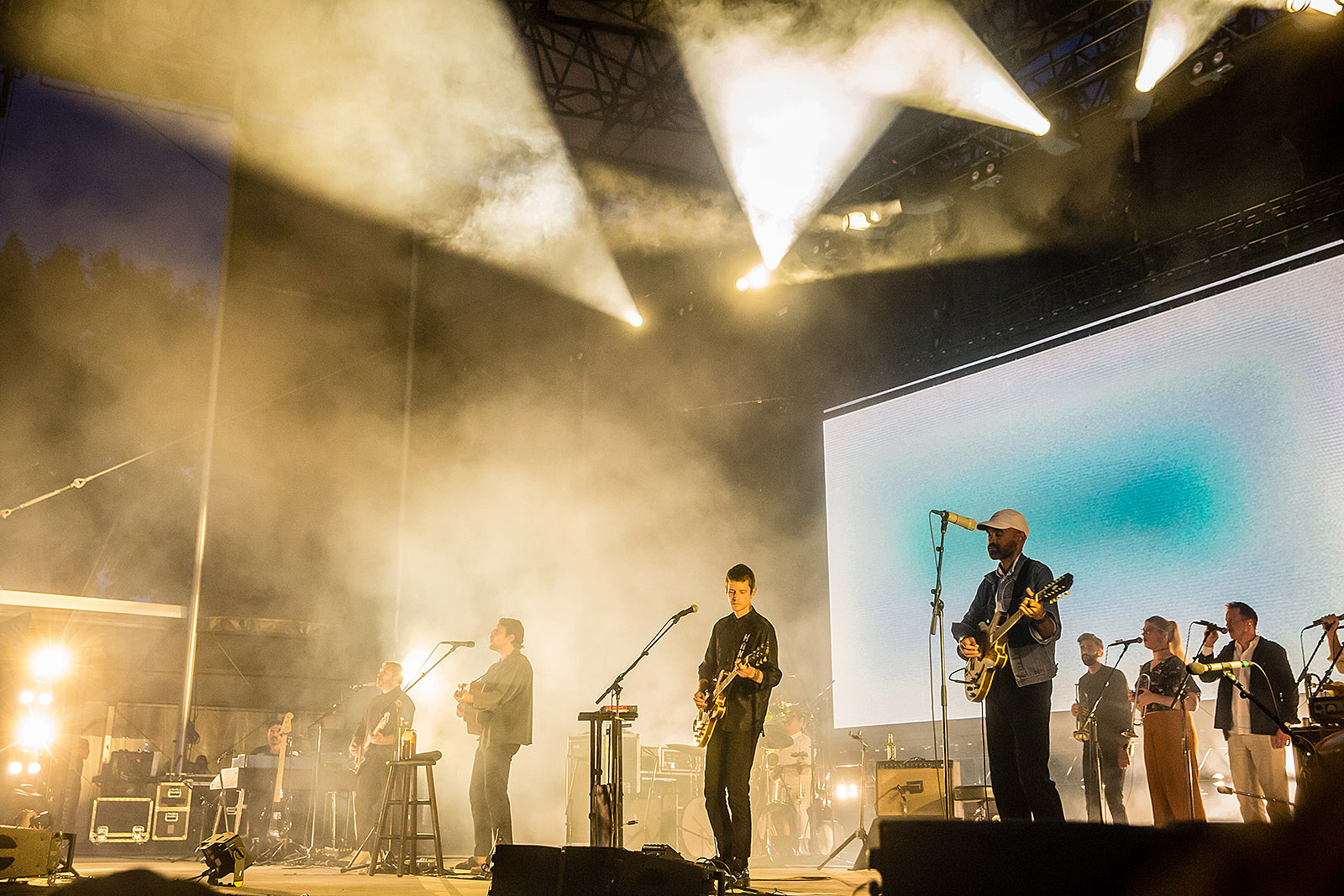 Fleet Foxes announce 