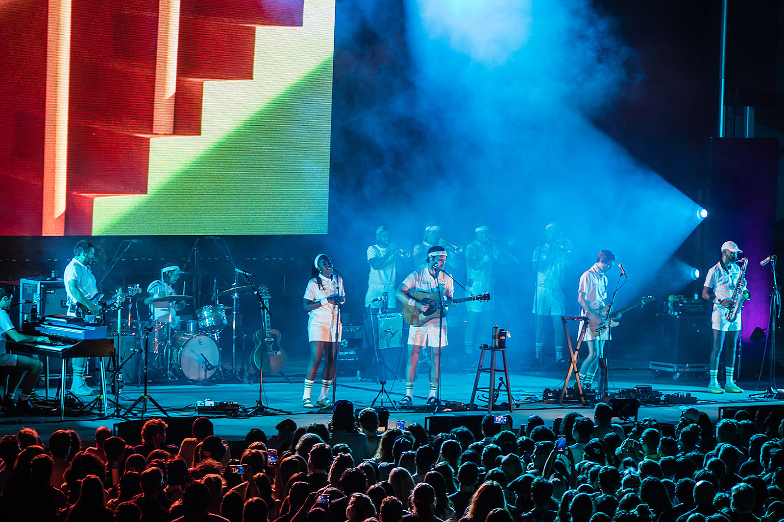 Fleet Foxes announce 