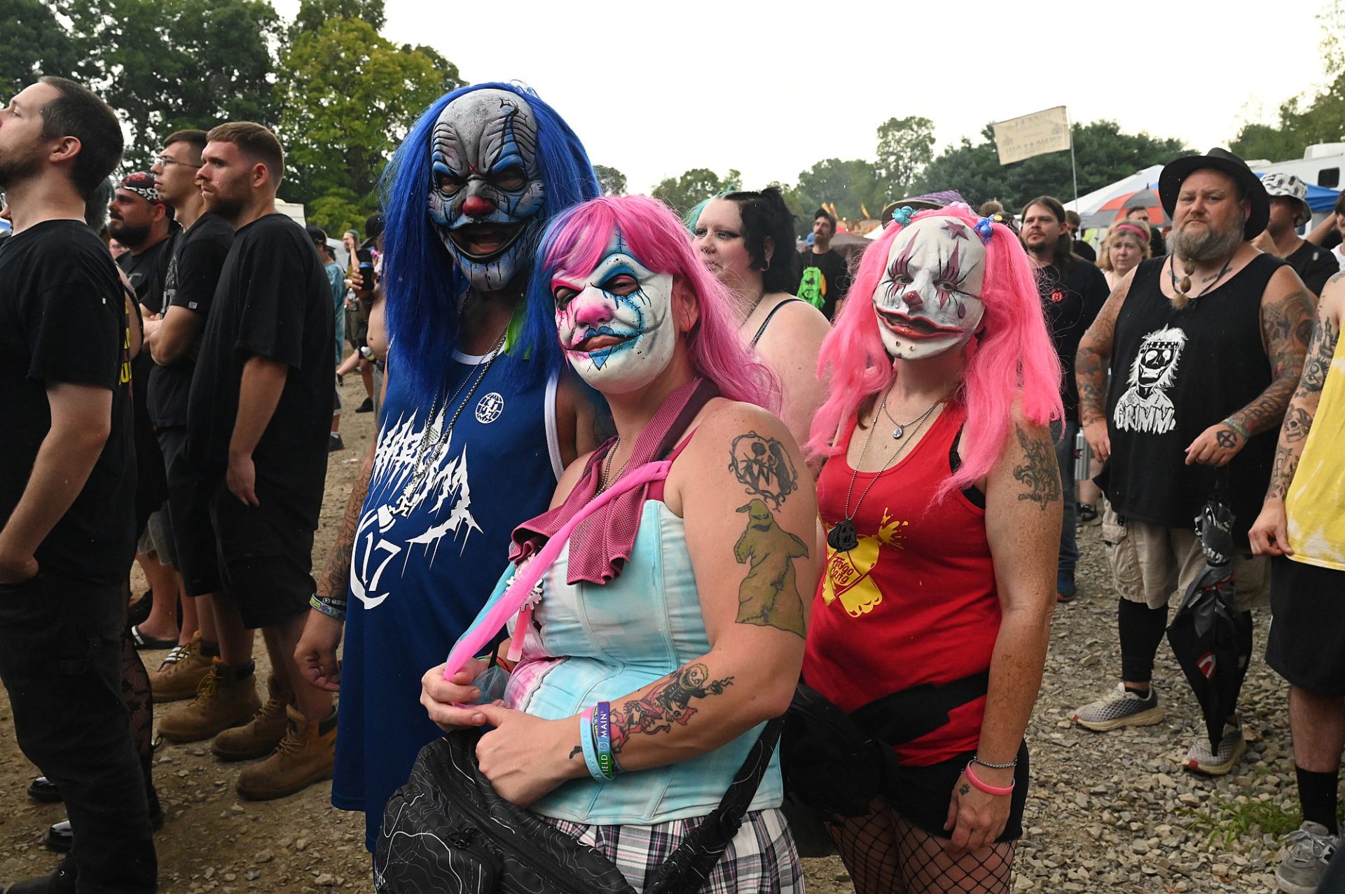 Insane Clown Posse announce Gathering of the Juggalos 2023 & initial lineup