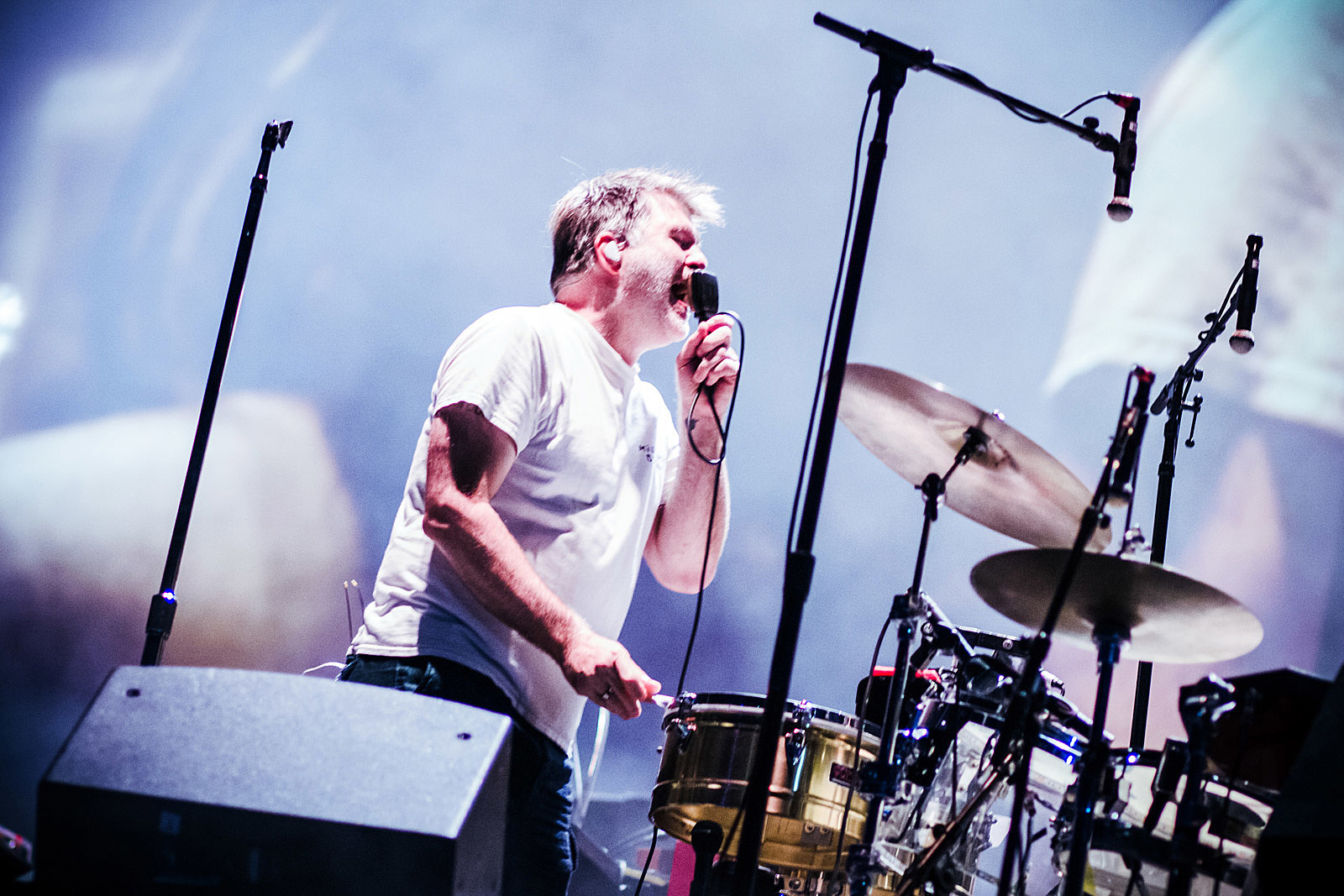 LCD Soundsystem announce spring shows with Nation of Language & Gustaf