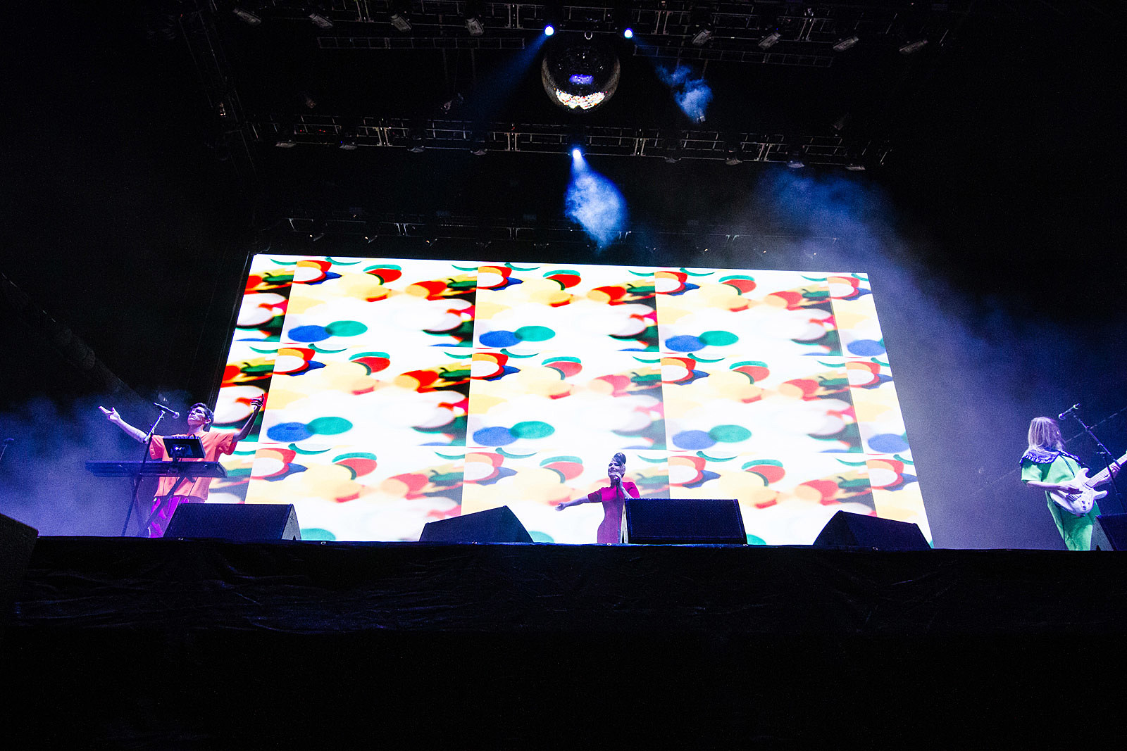 Le Tigre announce first North American tour in 18 years