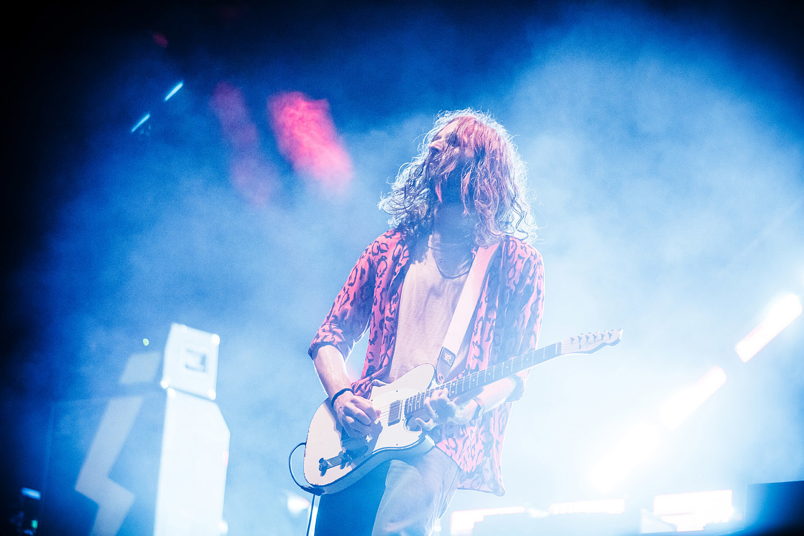 Nick Valensi Temporarily Steps Away from The Strokes Tour, Steve Schiltz Fills In