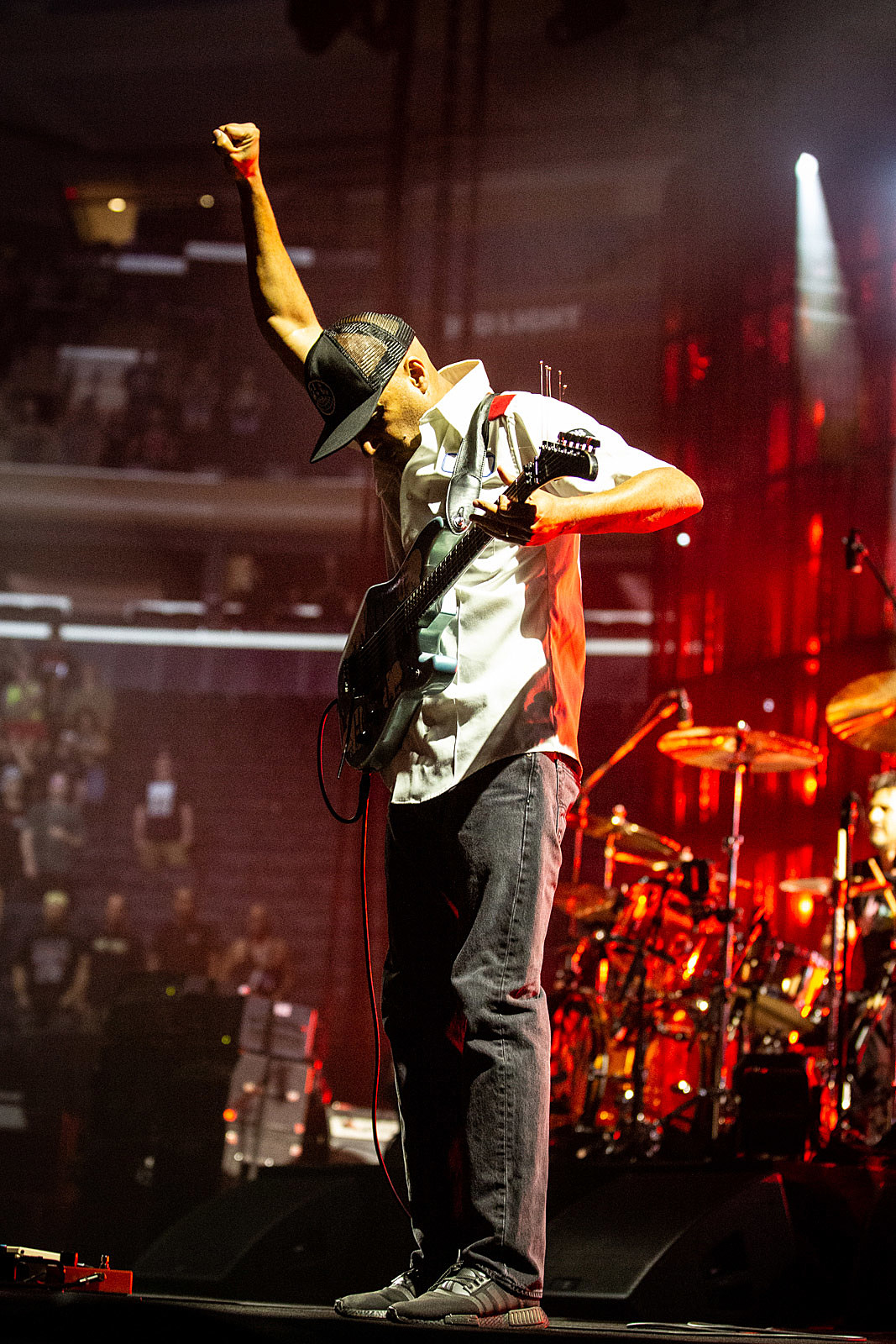 Rage Against the Machine & Run The Jewels began 5-show MSG run