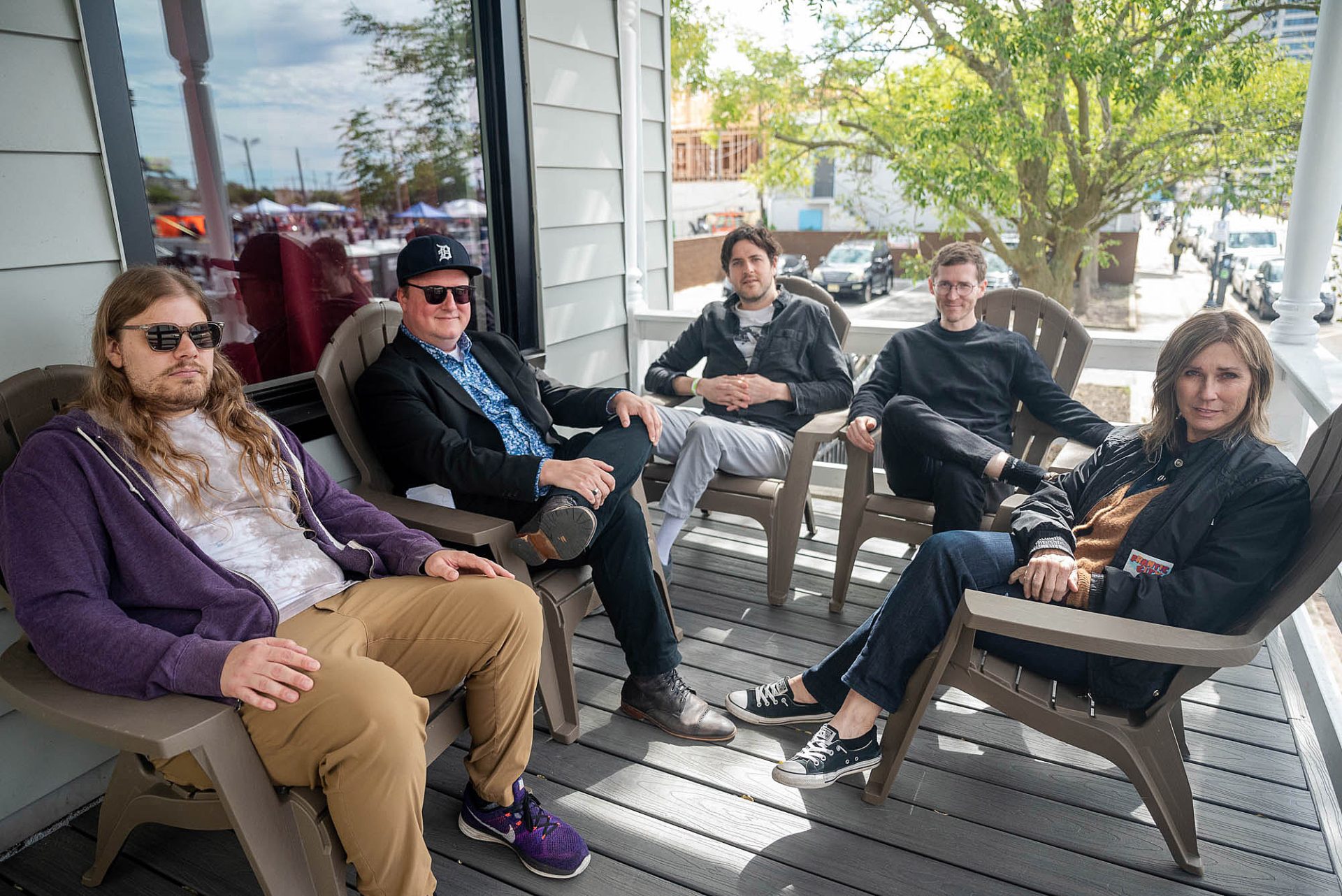 Frantic City pics & review: Yo La Tengo, Snail Mail, Samiam, Bouncing ...
