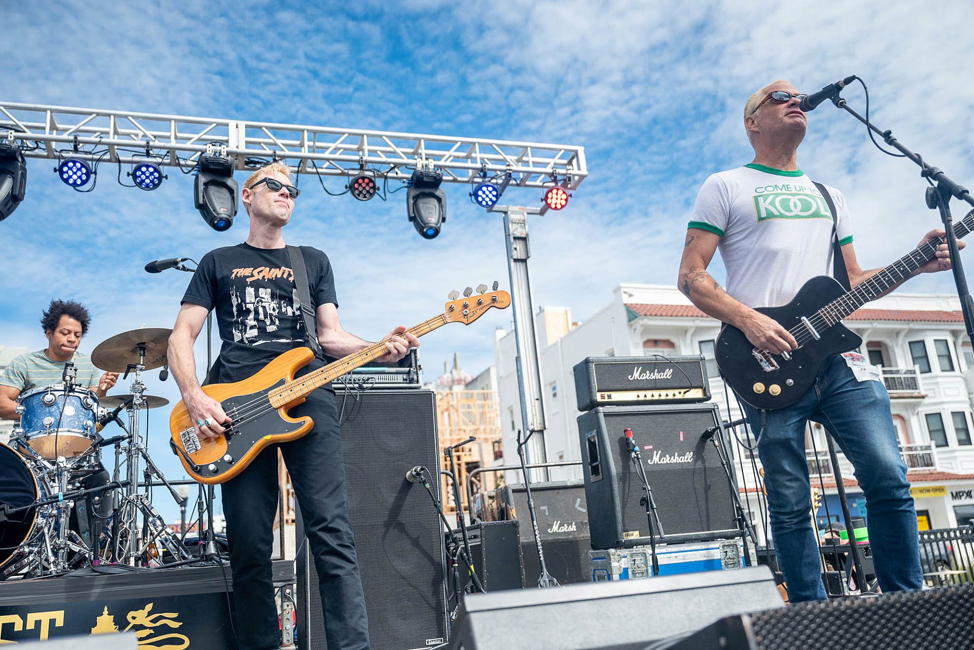 Frantic City pics & review: Yo La Tengo, Snail Mail, Samiam, Bouncing ...