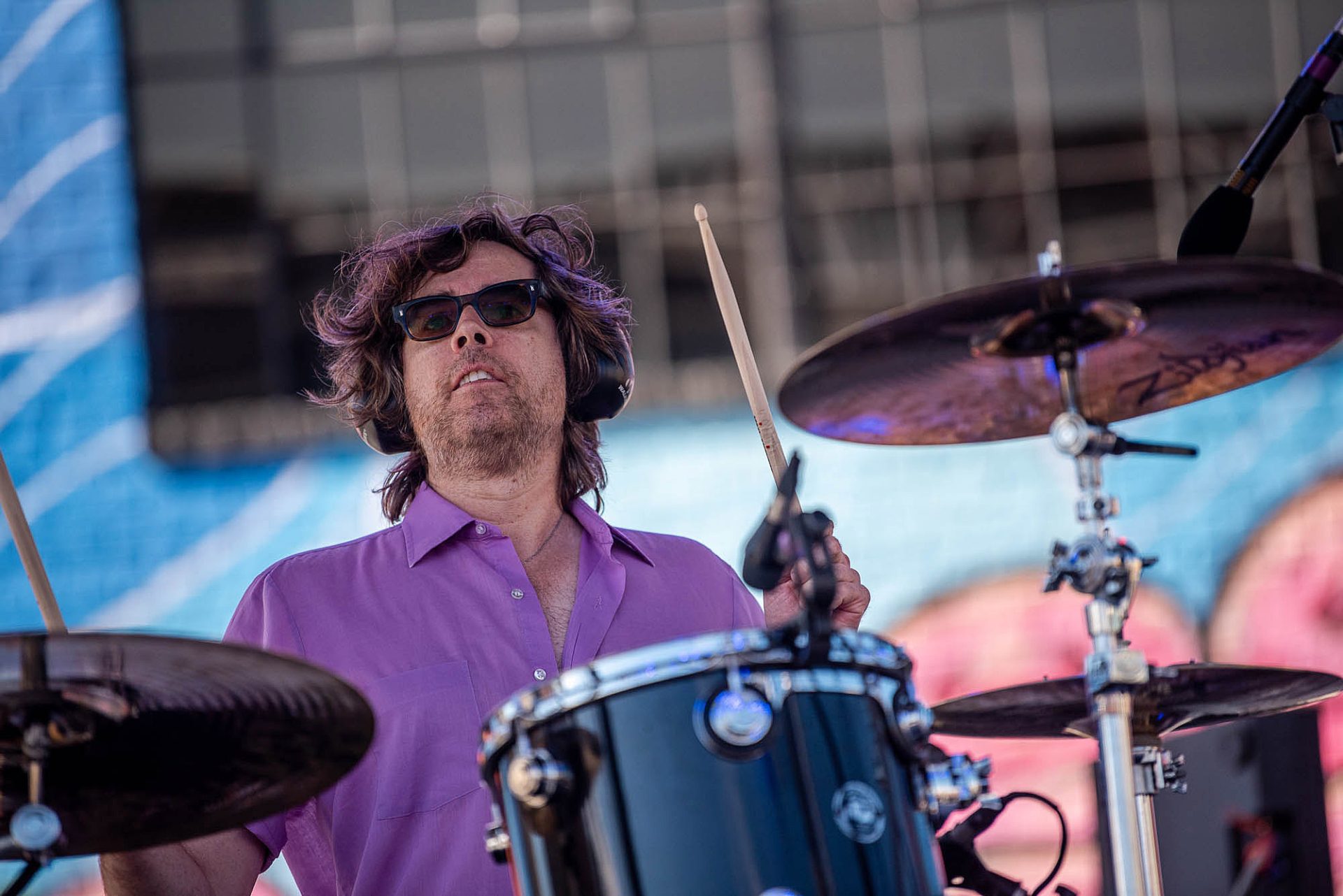 Frantic City pics & review: Yo La Tengo, Snail Mail, Samiam, Bouncing ...