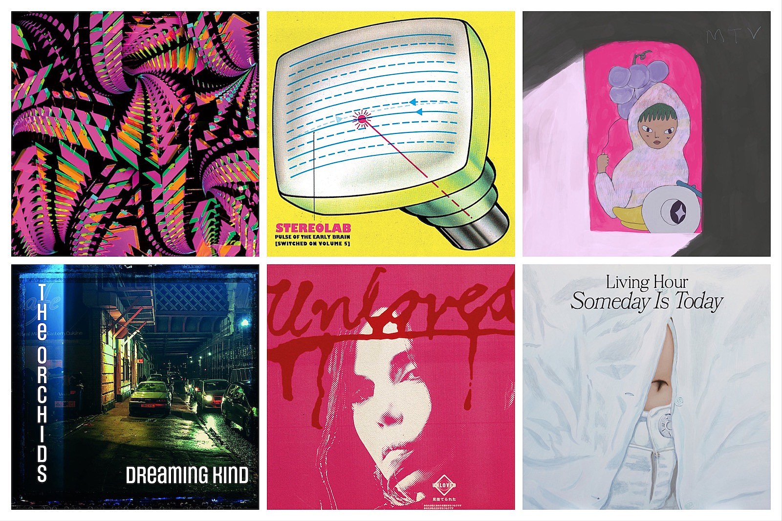 Album reviews: Stereolab, Unloved, Mo Troper, The Orchids & more
