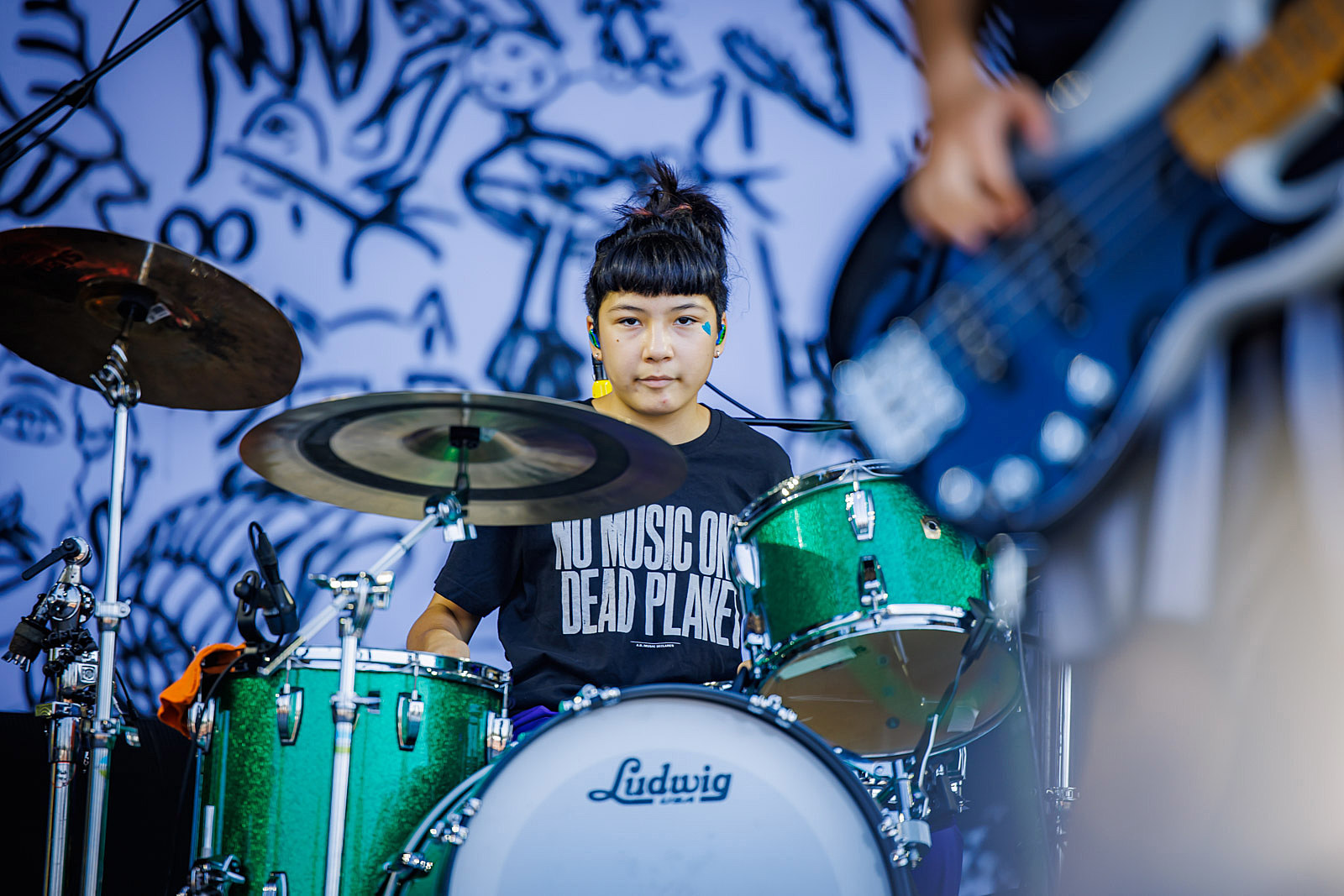 Riot Fest 2022 day 3 pics & review: Nine Inch Nails, Yeah Yeah Yeahs ...