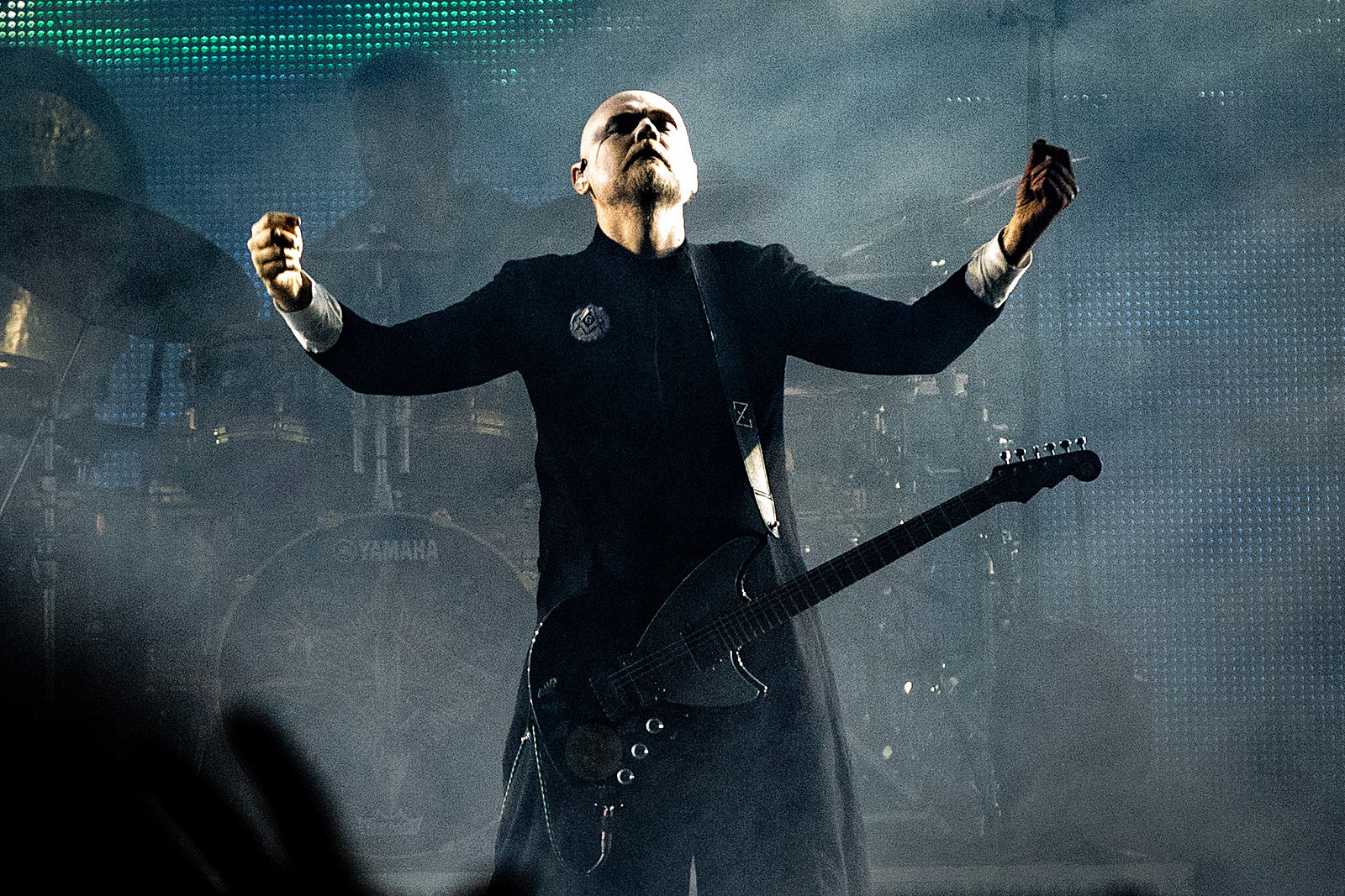 Smashing Pumpkins, Chris Stapleton to Headline America250 Bipartisan 4th of July Concert