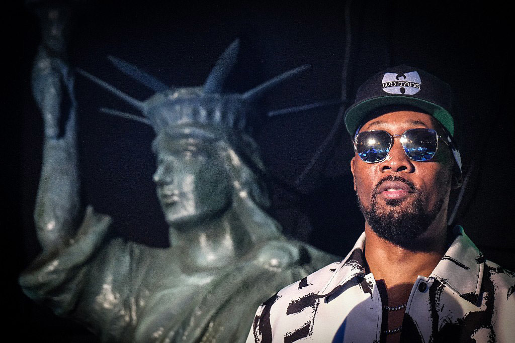 Wu-Tang Clan, Nas, Busta Rhymes & guests brought NY rap classics
