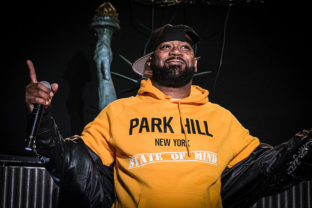 Wu-Tang Clan, Nas, Busta Rhymes & guests brought NY rap classics