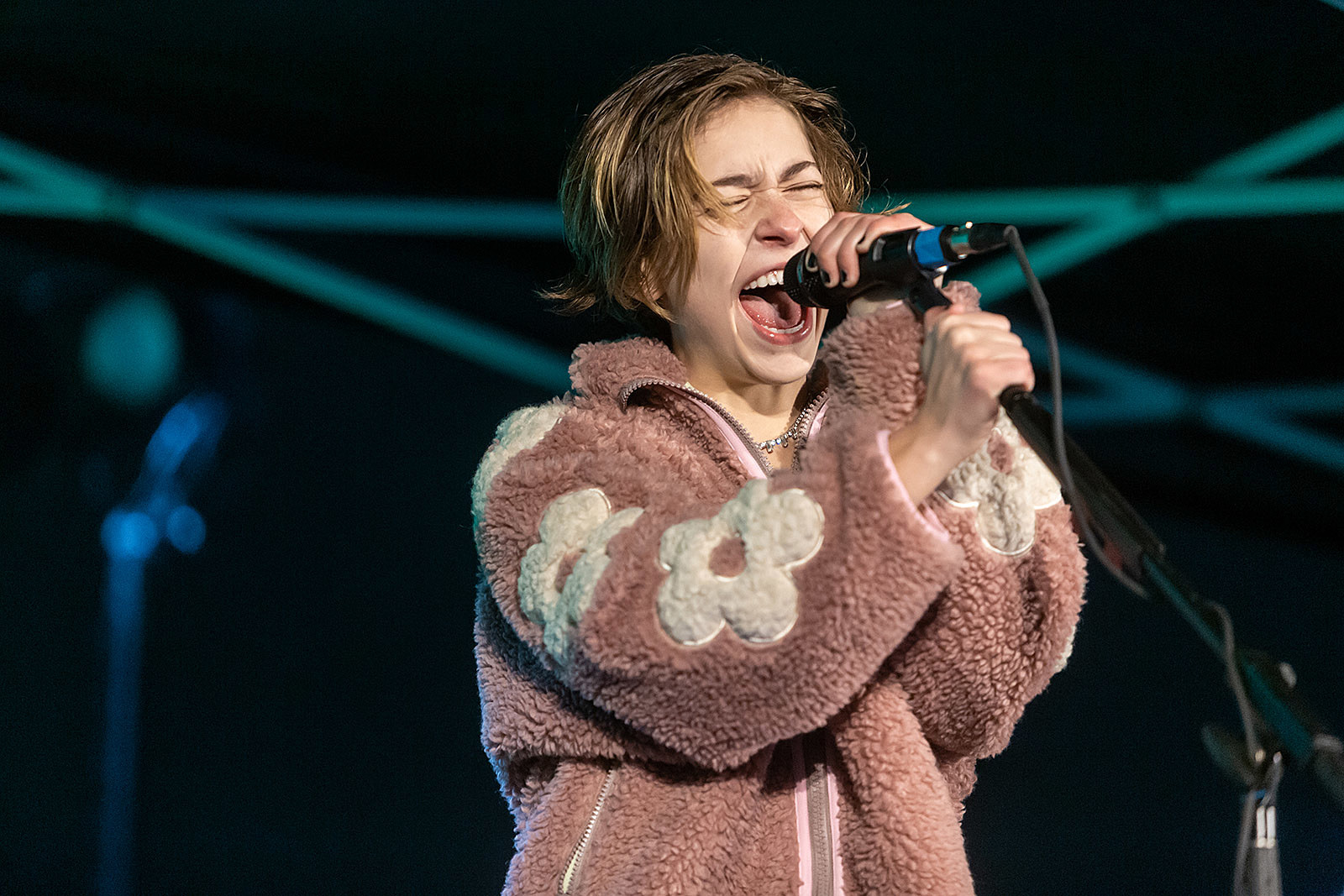 Snail Mail announces Baltimore residency, Valentine Fest