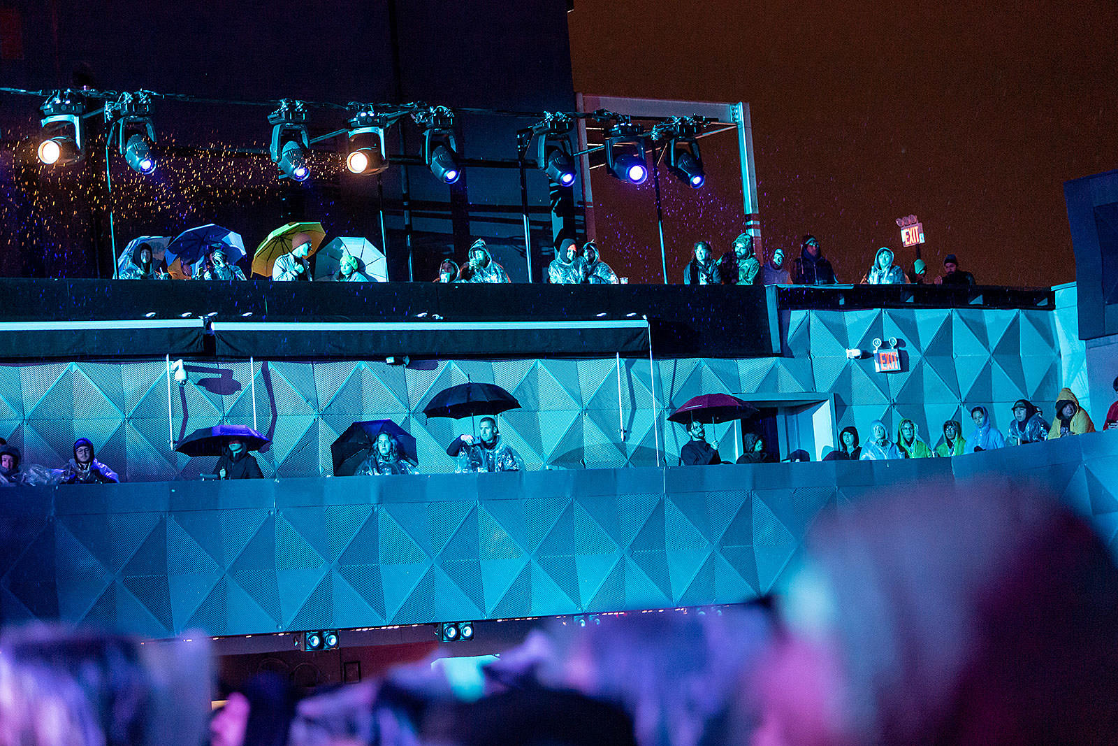 Brooklyn Mirage files permit to demolish venue