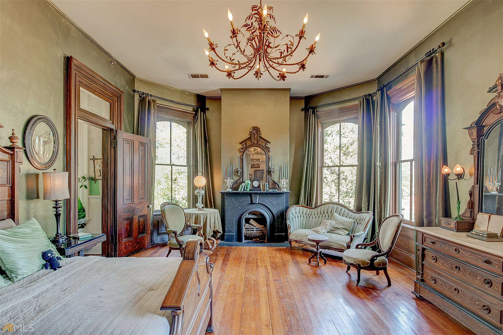 Stranger Things' Creel House is up for sale in Georgia